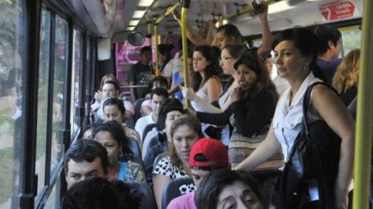 Tras el asesinato del chofer, la UTA anunció un paro de colectivos en zona oeste