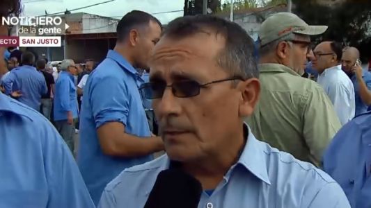 "Pasa en cualquier horario": el calvario de los colectiveros por la inseguridad