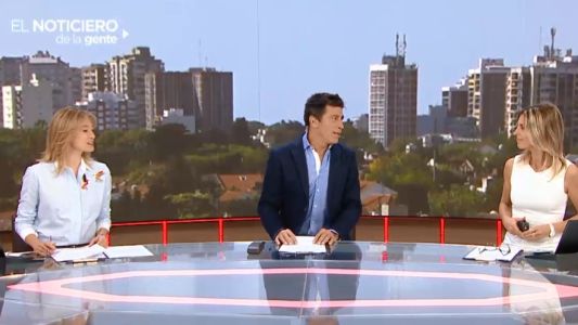 El Noticiero de la Gente / Bloque 1 / 16/04/2018