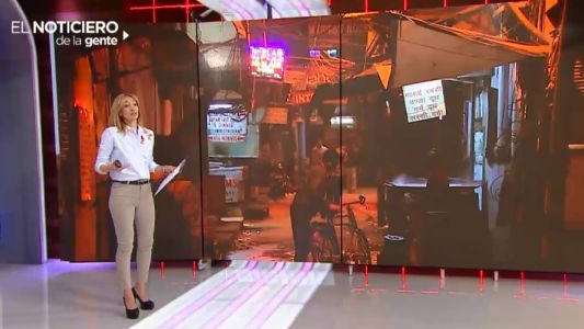 El Noticiero de la Gente / Bloque 2 / 16/04/2018