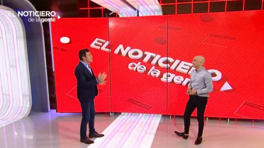 El Noticiero de la Gente / Bloque 3 / 16/04/2018