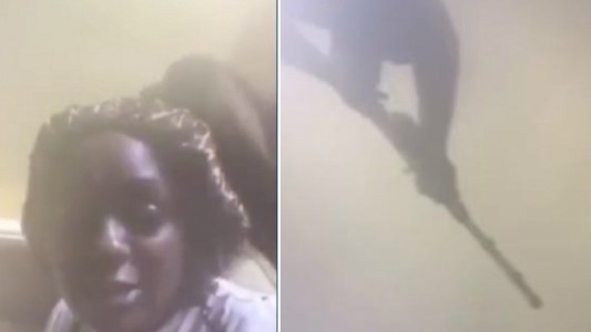 "¿Querés ser famosa?", le dijo a su novia y la mató de seis disparos