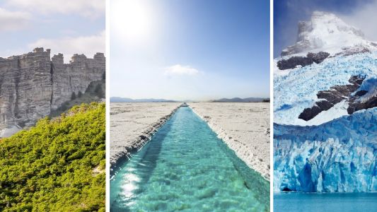 Cómo votar las "7 Maravillas Naturales" de Argentina