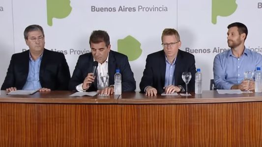 Inseguridad: en 180 días todos los colectivos deben tener cámaras