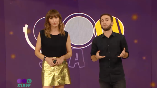 Staff / Bloque 1 / 16/04/2018