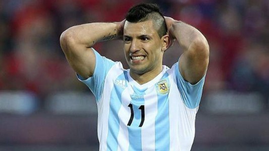 Alerta en la cuenta regresiva para el Mundial: operaron a Agüero