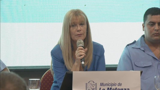 Verónica Magario sobre la muerte del chofer: "La seguridad es responsabilidad de la Gobernadora"