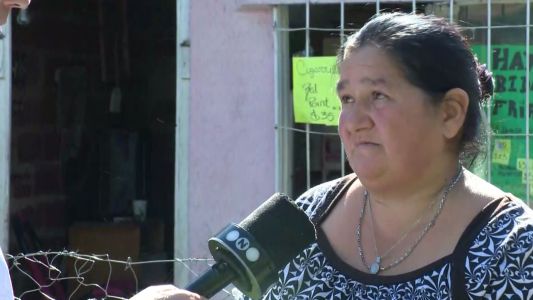 "Estoy segura de que mi hijo no fue", aseguró la madre de uno de los detenidos