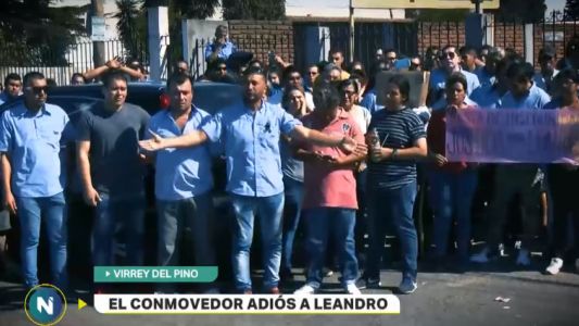 Dolor de colectiveros y de todos