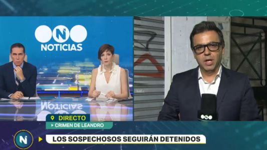 Indagan a los dos detenidos por el crimen del chofer de colectivo