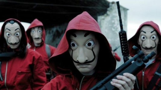 Atención fanáticos: "La casa de papel" tendrá tercera temporada