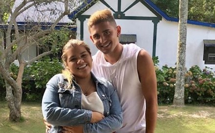 La carta de amor de More Rial a su novio: "Te amo amor de mi vida, es una promesa, para siempre"