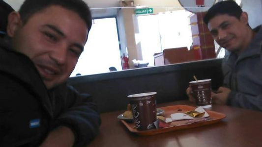 La emotiva carta del hermano del chofer asesinado: "Te amo cabezón, nunca nadie nos va a separar”