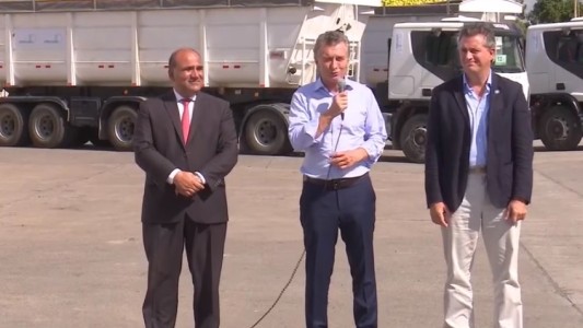 Macri: "No soy mago, ni estafador, me comprometí a decirles siempre la verdad"