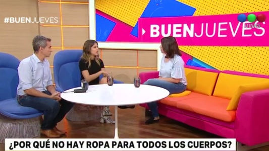 ¿Por qué no hay ropa para todos los cuerpos?