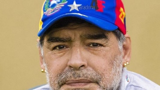 Maradona, recargado: "El casamiento de Dalma lo pagué yo de punta a punta"