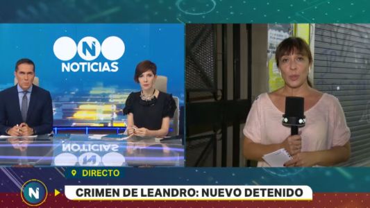 Crimen del colectivero: hay un tercer detenido