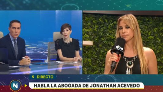 La abogada del acusado del crimen del colectivero: “Fue obligado a filmar el video”