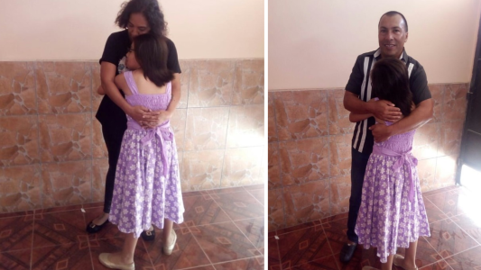 La nena de 10 años que decidió cambiar de género: "Voy a ser una mujer trans hasta los huesos"
