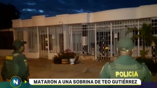 Tragedia en la familia de Teo Gutiérrez: sicarios asesinaron a su sobrina de dos años