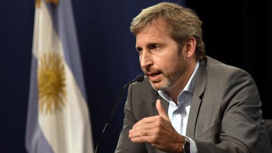 Frigerio, sobre el aumento de tarifas: "Duele, pero es lo que nos va a sacar adelante"
