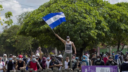 El presidente de Nicaragua anula la polémica reforma de la Seguridad Social acosado por las protestas