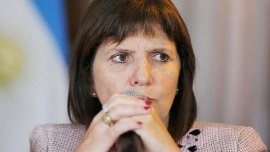 Patricia Bullrich: "Holanda es un narcoestado"