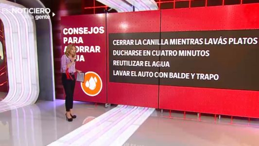 Tarifas calientes: consejos para ahorrar gas, agua y luz