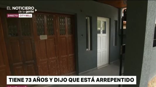 Pidió ayuda a un jubilado, luego quiso robarle y terminó muerto