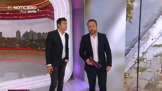 El Noticiero de la Gente / Bloque 2 / 24/04/2018