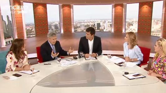 El Noticiero de la Gente / Bloque 3 / 24/04/2018