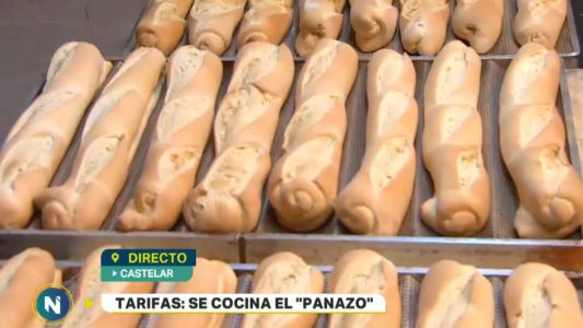 Regalarán cinco mil kilos de pan en protesta al aumento de tarifas