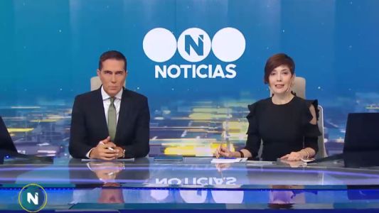 Telefe Noticias / Bloque 2 / 24/04/2018
