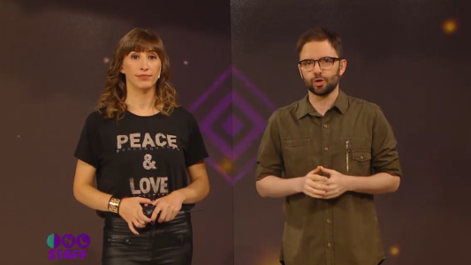 Staff de Noticias /  Bloque 1 / 24/04/18