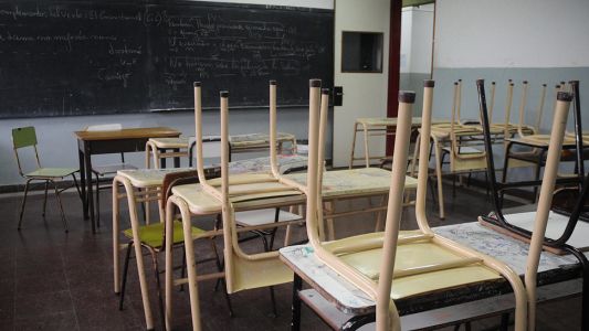 Cuarto paro docente del año en Provincia en rechazo a la oferta salarial