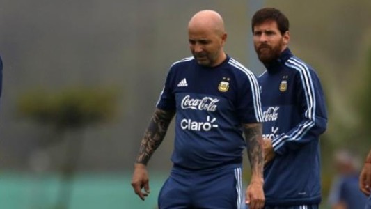 La selección de Sampaoli se despedirá de Argentina en la Bombonera