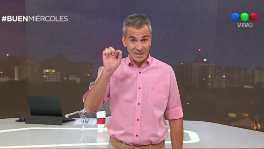 Buen Miércoles / Bloque 1 / 25/04/2018