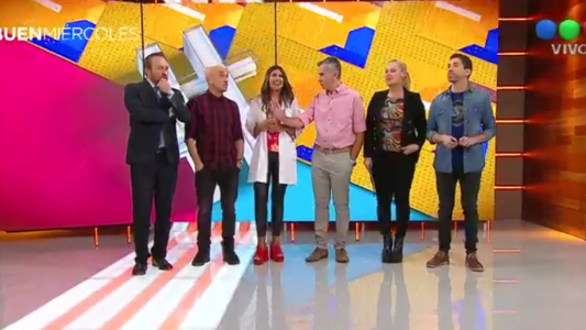 Buen Miércoles / Bloque 3 / 25/04/2018