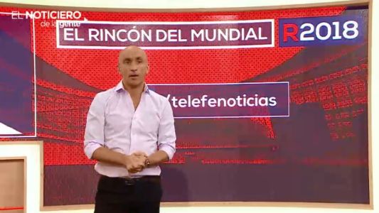 El Noticiero de la Gente / Bloque 2 / 25/04/2018