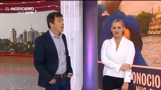 El Noticiero de la Gente / Bloque 3 / 25/04/2018