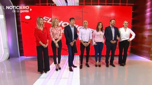 El Noticiero de la Gente / Bloque 4 / 25/04/2018