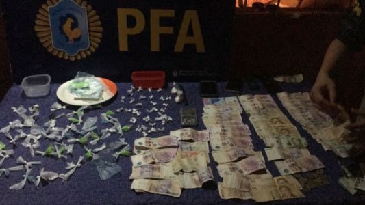 Cae "narcofamilia" en Corrientes, una madre con sus hijas vendían cocaína