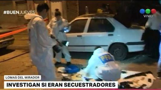 Tiroteo y persecución en Villa Insuperable: cuatro detenidos