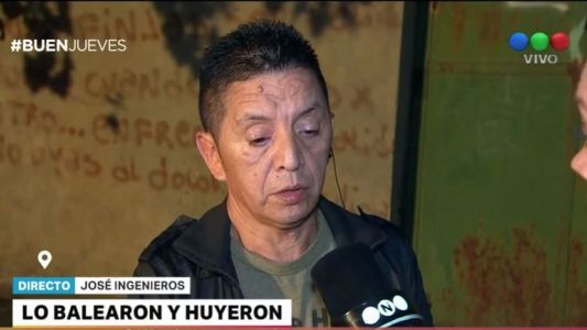 Mataron a un hombre para robarle el auto en José Ingenieros