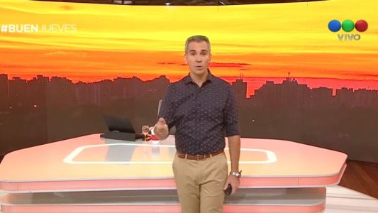 Buen Jueves / Bloque 1 / 26/04/2018