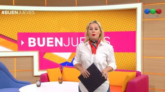 Buen Jueves / Bloque 2 / 26/04/2018