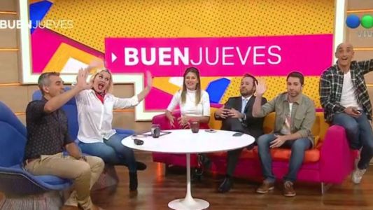 Buen Jueves / Bloque 3 / 26/04/2018