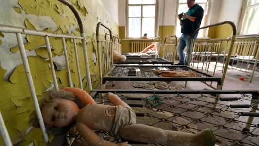 Impactante: Chernobyl, a 32 años de la peor catástrofe nuclear de la historia