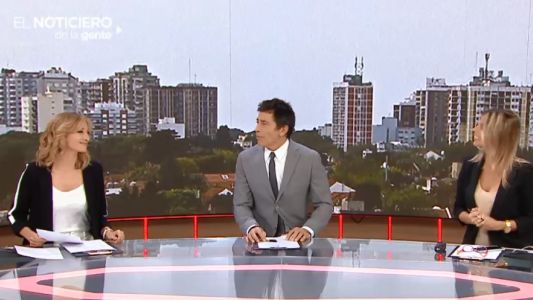 El Noticiero de la Gente / Bloque 1 / 26/04/2018