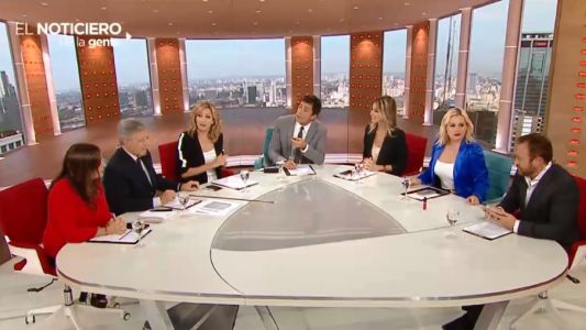 El Noticiero de la Gente / Bloque 2 / 26/04/2018